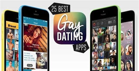 Gay meetup app